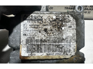   Pojistková skříňka 9665100080   Peugeot 308 2007