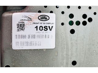 Дисплей Jaguar XE