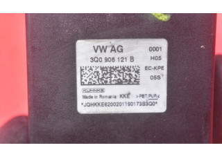 Блок управления двигателем ECU 3Q0906121B, 3Q0906121B   Skoda Octavia 985