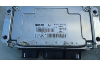 Řídící jednotka 9652734980, 0261208376 Citroen C2 2003