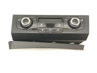 Блок управления кондиционера воздуха / климата/ печки (в салоне) 8K1820043T, T118   Audi Q5 SQ5