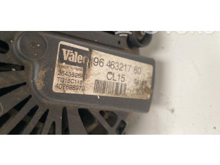 Генератор TG15C118, 9646321780 Citroen C4 Grand Picasso 1.6