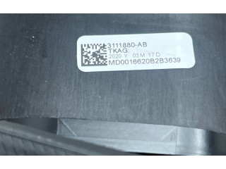 Подушка безопасности водителя 3111880AB, 03X17D   Cupra Formentor