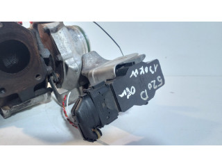 Turbodmychadlo Турбина 780847701A, 724779 BMW 5 E60 E61 2.5