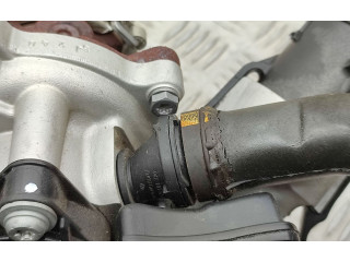  Турбина Audi A1  04C145702C   для двигателя chz      