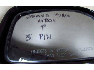 Зеркало электрическое SsangYong Kyron - года