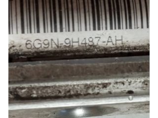 Топливная рампа 6G9N9H487AH   Volvo XC60   для двигателя D5204T3