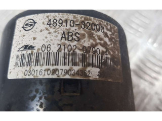 Блок АБС 4891032000, 06210207904 SsangYong Actyon sports II 2012 - года