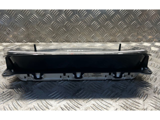 Přístrojová deska Nissan Navara D40 2007