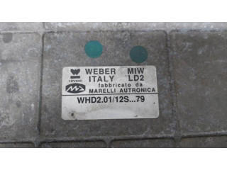 Блок управления двигателя WHD2.01 Lancia Dedra