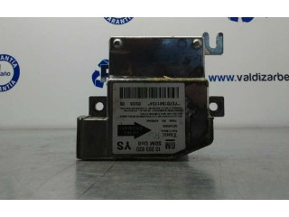 Блок подушек безопасности 13203620, 327963935 Opel Meriva A