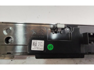 Блок управления климат-контролем 9828018177 Citroen C5
