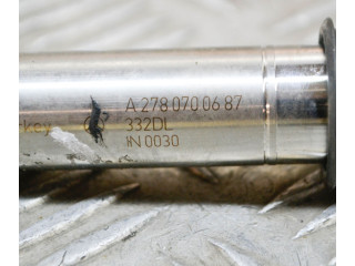 Vstřikovač A2780700687, 0261500065 Mercedes-Benz C W205 M 274.920