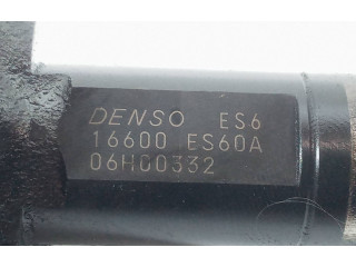 Vstřikovač 16600ES60A Nissan X-Trail T30 YD22