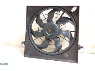 Вентилятор радиатора KIA Ceed