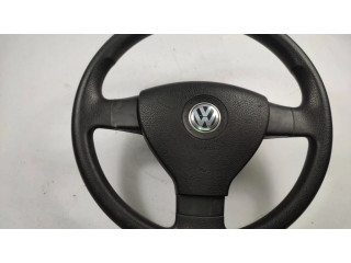 Руль Volkswagen Touran I 2003-2010 года 1t0419091l, 5n0880201