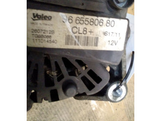Генератор 9665580680, 2607212B Peugeot Partner 1.6
