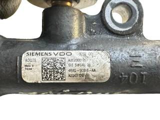 Топливная рампа 4R8Q9C066AA, X2001120 Jaguar S-Type 2.7