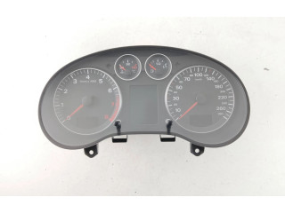 Панель приборов 8P0920930P Audi A3 S3 8P