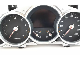 Přístrojová deska Porsche Cayenne (9PA) 2007 7L5920885, 0263633040