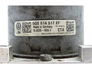 Блок АБС 5Q0614517EF, 10022016554 Volkswagen Golf VII 2013 - 2019 года