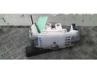 Блок управления климат-контролем 96753994XT, BEHR   Citroen C1