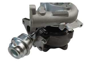 Турбина Nissan Almera N16 727477, TC10-0217T