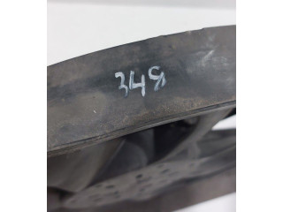 Вентилятор радиатора 5Q0121203CN, 5Q0121203CN Skoda Superb B8 (3V)