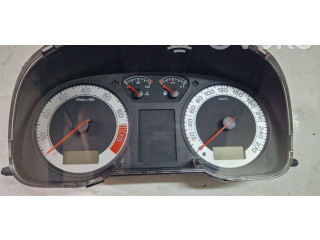 Панель приборов 1U0920811C, 110080146 Skoda Octavia Mk1 (1U)