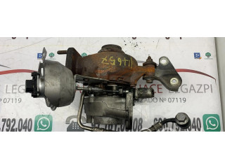 Турбина Citroen C4 Grand Picasso 2.0 9682778680, 756047-5