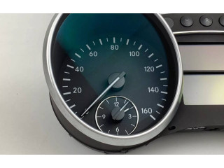 Панель приборов A1645403447   Mercedes-Benz GL X164       