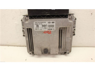 Блок управления впрыском 391402A860, 0281032115 KIA Ceed