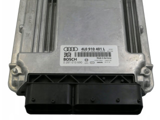Řídící jednotka 4L0910401L, 0281013690 Audi Q7 4L 2007
