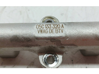 Топливная рампа 05C133320A, TSI Skoda Kamiq