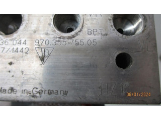 Jednotka ABS Porsche Panamera (970) 2013