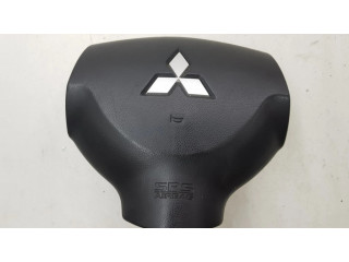 Подушка безопасности водителя 7030A088XA, 607063500A Mitsubishi Outlander