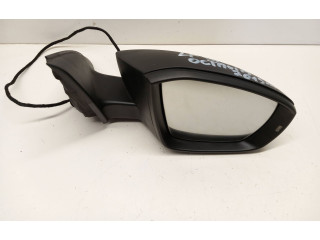 Зеркало электрическое Skoda Octavia Mk3 (5E) 2013 - 2019 года