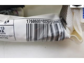 Боковая подушка безопасности A1768600102, 1768600102   Mercedes-Benz A W176