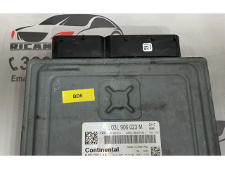 Блок управления двигателем Блок управления 03L906023M, 03L906023L   Audi A3 8Y