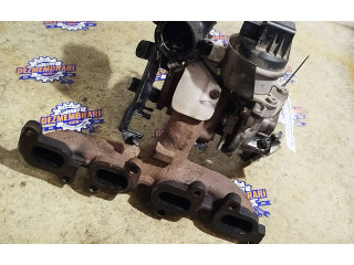 Турбина Skoda Fabia Mk2 (5J) 03L253016H для двигателя CAYA