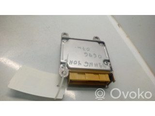 Блок подушек безопасности 8625008141, 5WY64008 SsangYong Rexton