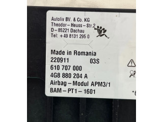 Подушка безопасности пассажира 4G8880204A, 610707000 Audi A7 S7 4G