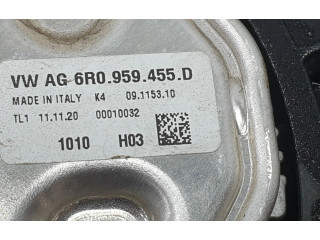 Вентилятор радиатора     6R0959455D, 6R0959455D    Skoda Fabia Mk3 (NJ) 