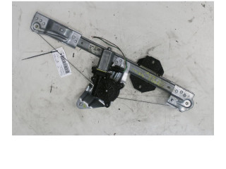 Зеркало (механическое) Dacia Logan II 2012 - 2020 года