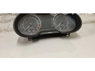 Панель приборов 5e0920981d   Skoda Octavia Mk3 (5E)       
