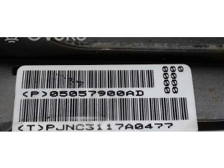 Рулевая рейка 05057900AD, 05026132AC Chrysler Grand Voyager V 2007-2015 года