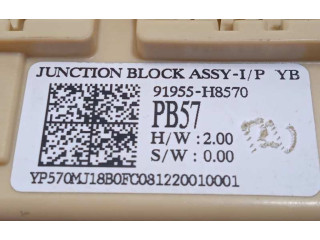 Pojistková skříňka Řídící jednotka BSM 91955H8570 KIA Rio 2023