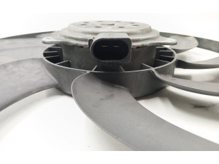 Вентилятор радиатора 993454J, EM1241 Audi A4 Allroad