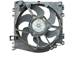 Вентилятор радиатора     7701068310, 1831442016    Renault Clio III 