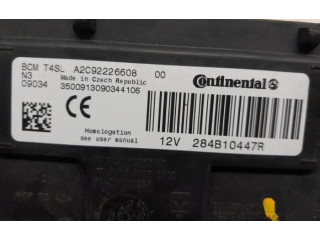 Блок управления 284B10447R, 3500913090344106   Dacia Lodgy